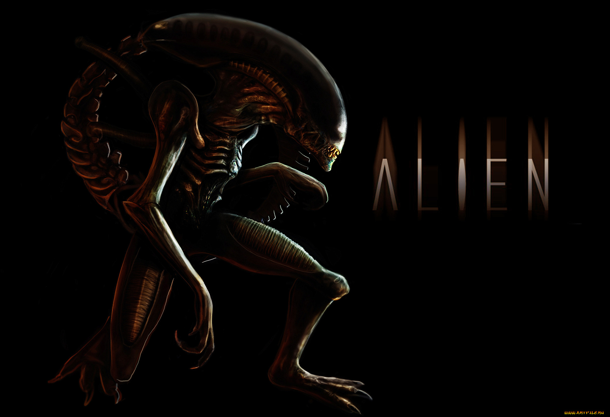 , , alien, 